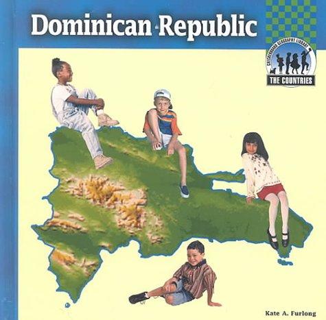 Dominican Republic book cover