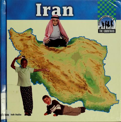 Iran book cover