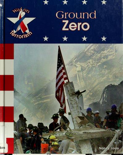 Ground Zero book cover