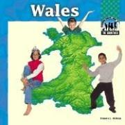 Wales book cover