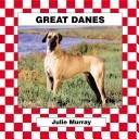 Great Danes book cover