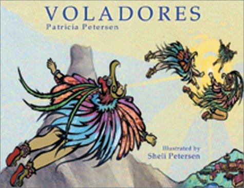 Voladores book cover