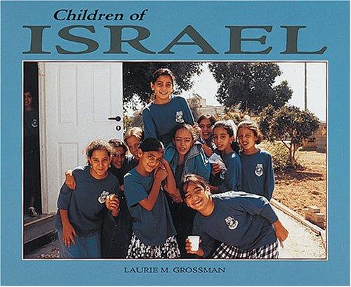 Children of Israel book cover