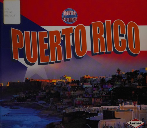 Puerto Rico book cover