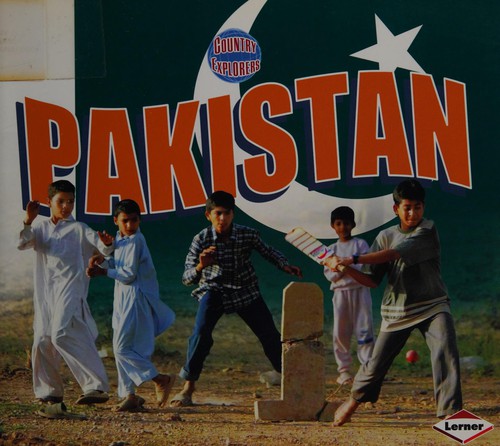 Pakistan book cover