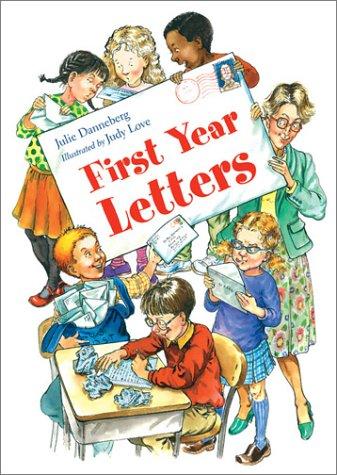 First Year Letters book cover