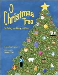 O Christmas Tree book cover