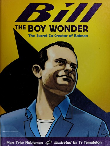 Bill the Boy Wonder book cover