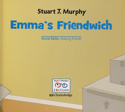Emma's Friendwich book cover