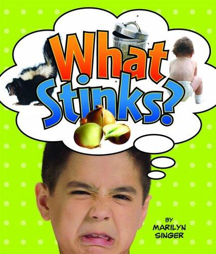 What Stinks? book cover