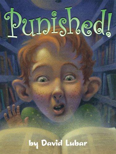 Punished! book cover