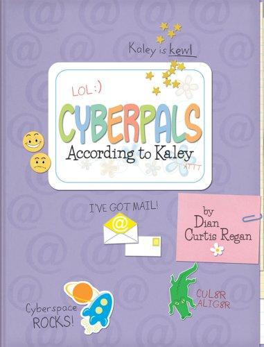 Cyberpals According to Kaley book cover