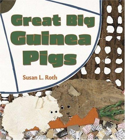 Great Big Guinea Pigs book cover