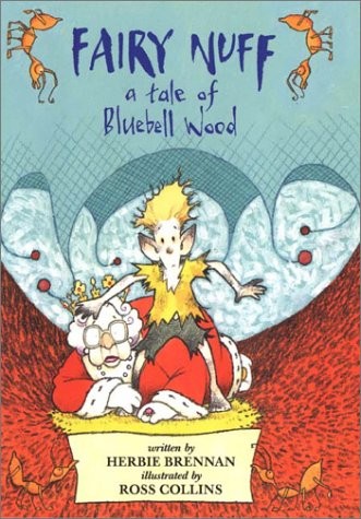 Fairy Nuff: A Tale of Bluebell Wood book cover