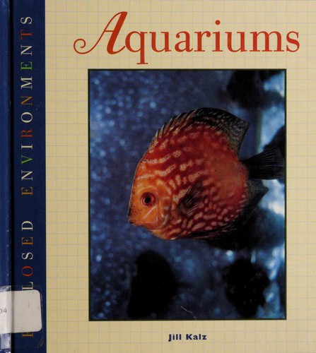 Aquariums book cover