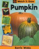 Pumpkin book cover