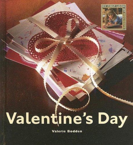 Valentine's Day book cover
