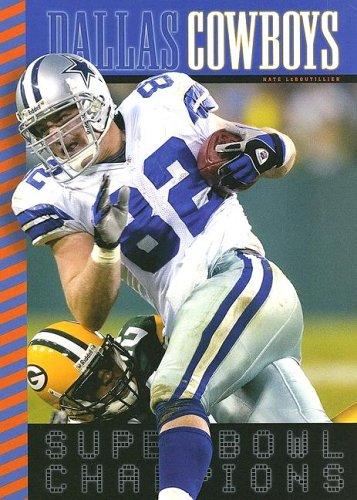 Dallas Cowboys book cover