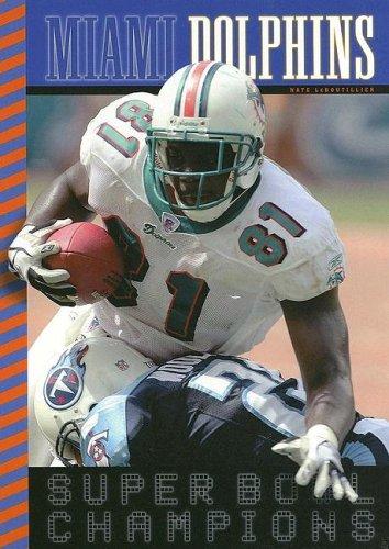 Miami Dolphins book cover