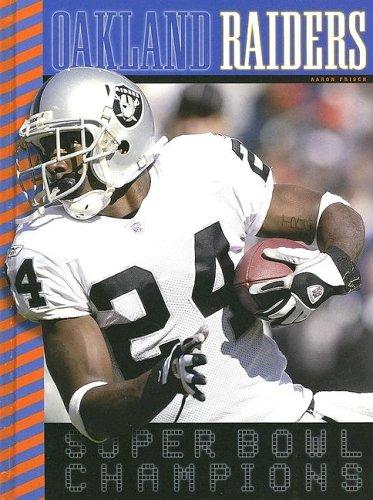 Oakland Raiders book cover