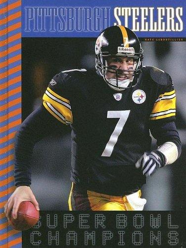 Pittsburgh Steelers book cover
