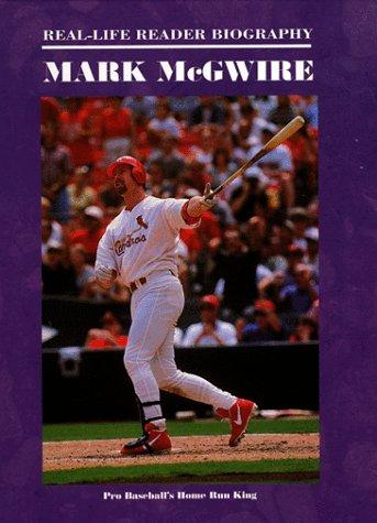 Mark McGwire book cover
