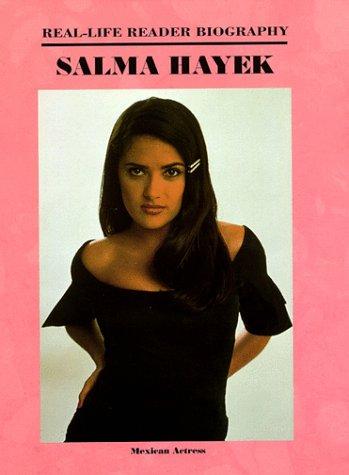 Salma Hayek book cover