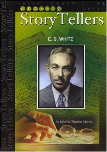 E.B. White book cover