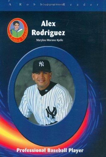 Alex Rodriguez book cover