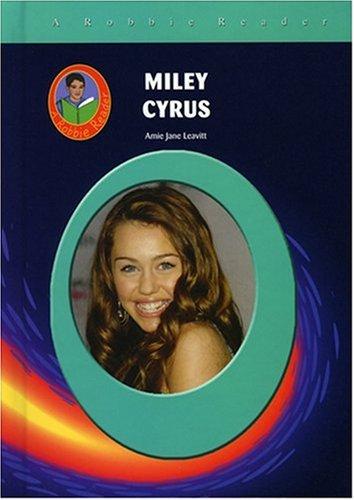 Miley Cyrus book cover