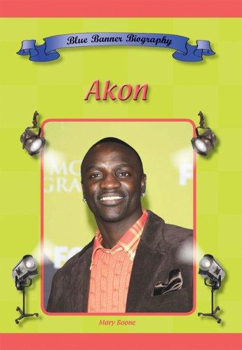 Akon book cover