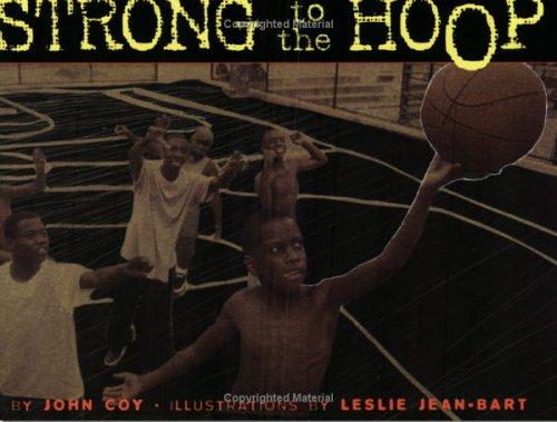Strong to the Hoop book cover