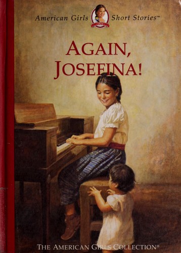 Again, Josefina! book cover