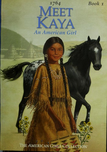 Meet Kaya book cover