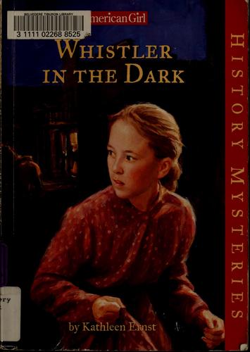 Whistler in the Dark book cover