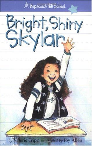 Bright, shiny Skylar book cover