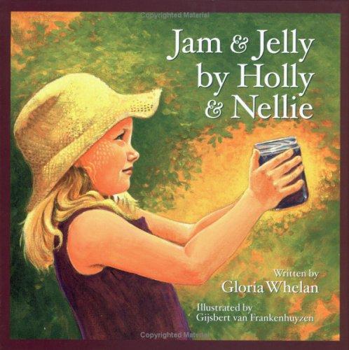 Jam & jelly by Holly & Nellie book cover