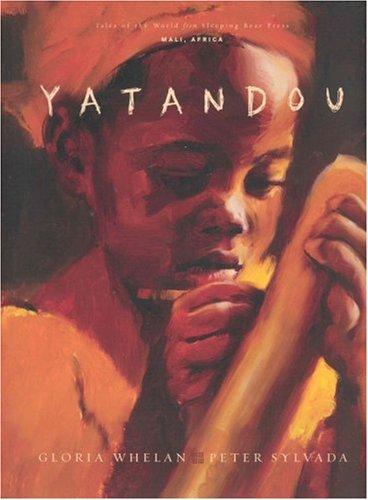 Yatandou book cover