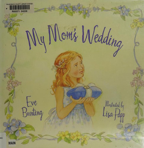 My Mom's Wedding book cover