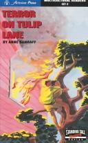 Terror on tulip lane book cover