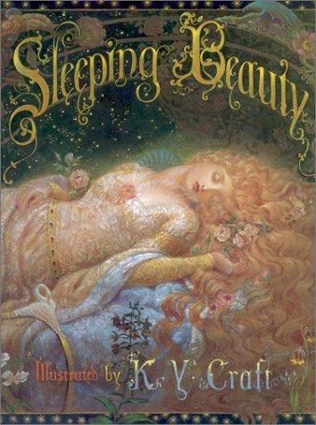Sleeping Beauty book cover