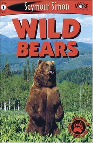 Wild bears book cover