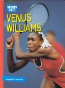 Venus Williams book cover