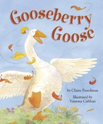 Gooseberry Goose book cover
