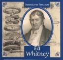Eli Whitney book cover