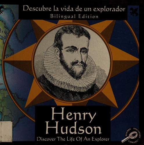 Henry Hudson book cover