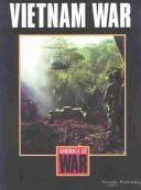 Vietnam War book cover