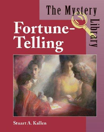 Fortune-telling book cover