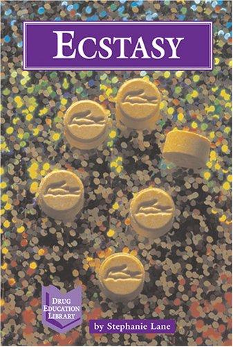 Ecstasy book cover