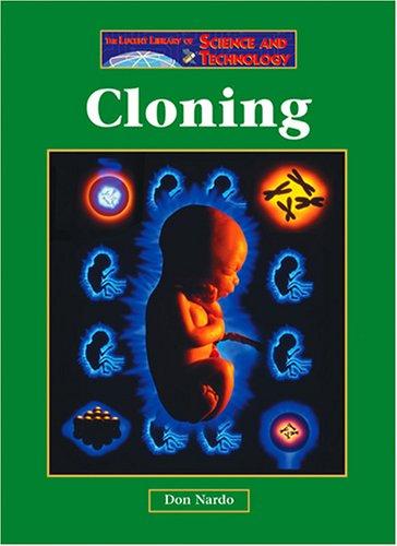 Cloning book cover